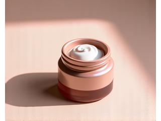 サクラエッセンス メンズ ハイドレーティングモイスチャライザーの製品ボトル。重厚感のあるデザイン。